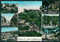 Cosenza Città Saluti da Foto FG cartolina ZKM7592 – fronte