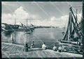 Vibo Valentia Marina di Barche Foto FG cartolina ZKM7596 – fronte