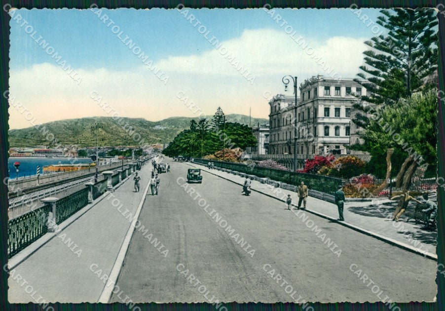 Reggio Calabria Città Foto FG cartolina ZKM7610 – fronte