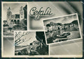 Palermo Cefalù PIEGHINA Foto FG cartolina ZKM7629 – fronte
