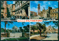 Catania Caltagirone Saluti da Foto FG cartolina ZKM7631 – fronte
