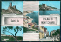 Agrigento Palma di Montechiaro Saluti da Foto FG cartolina ZKM7632 – fronte