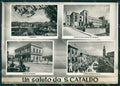 Caltanissetta San Cataldo Saluti da Foto FG cartolina ZKM7646 – fronte