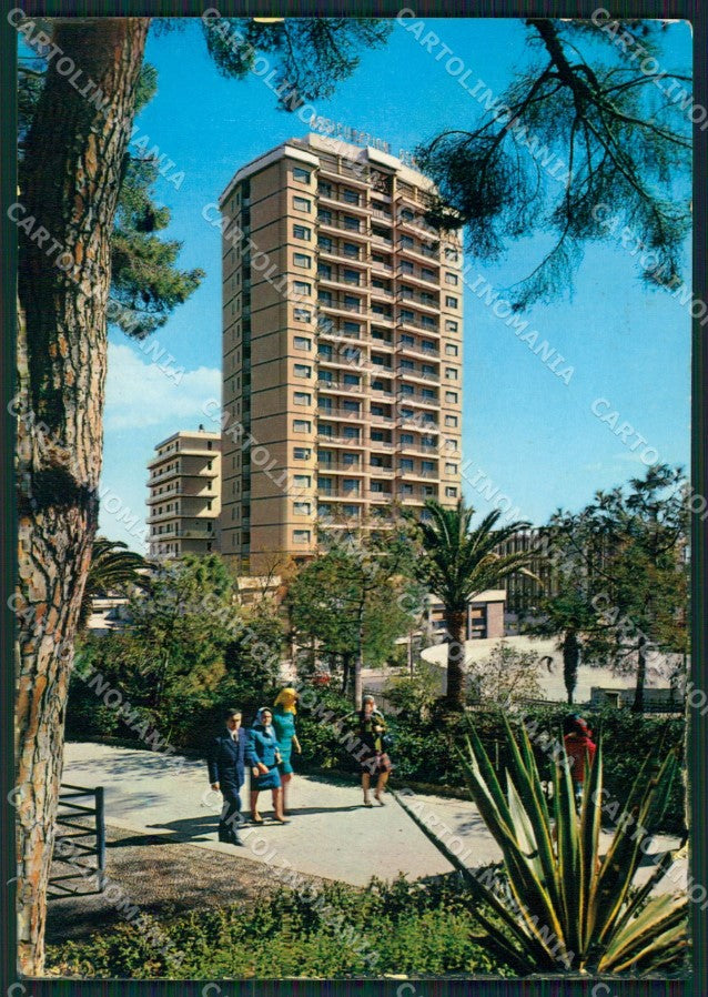 Catania Città PIEGA Foto FG cartolina ZKM7667 – fronte