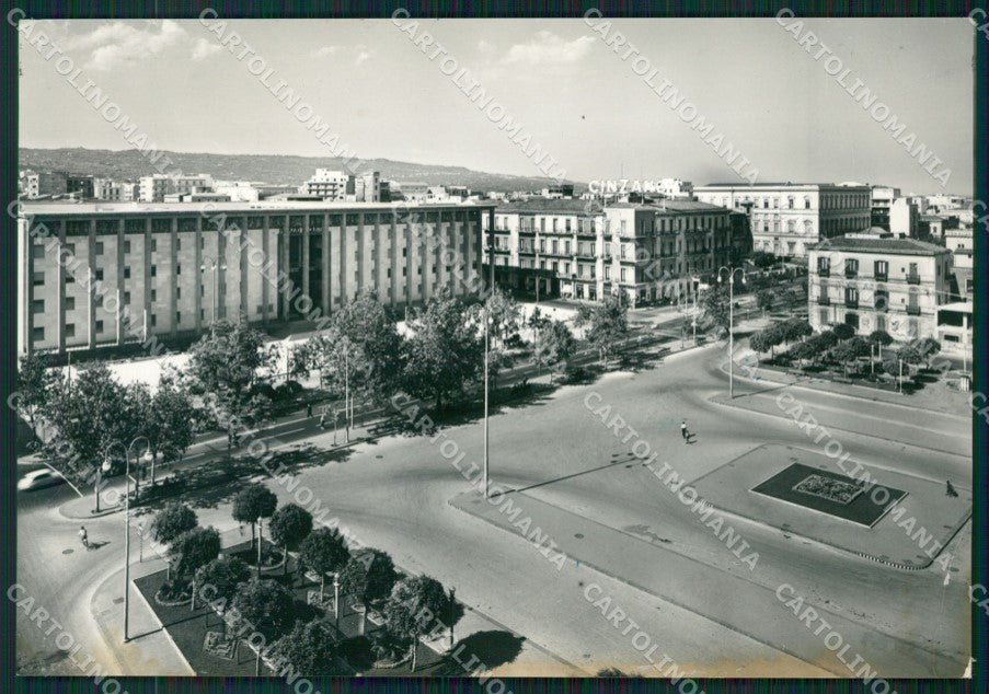 Catania Città PIEGHINA Foto FG cartolina ZKM7673 – fronte