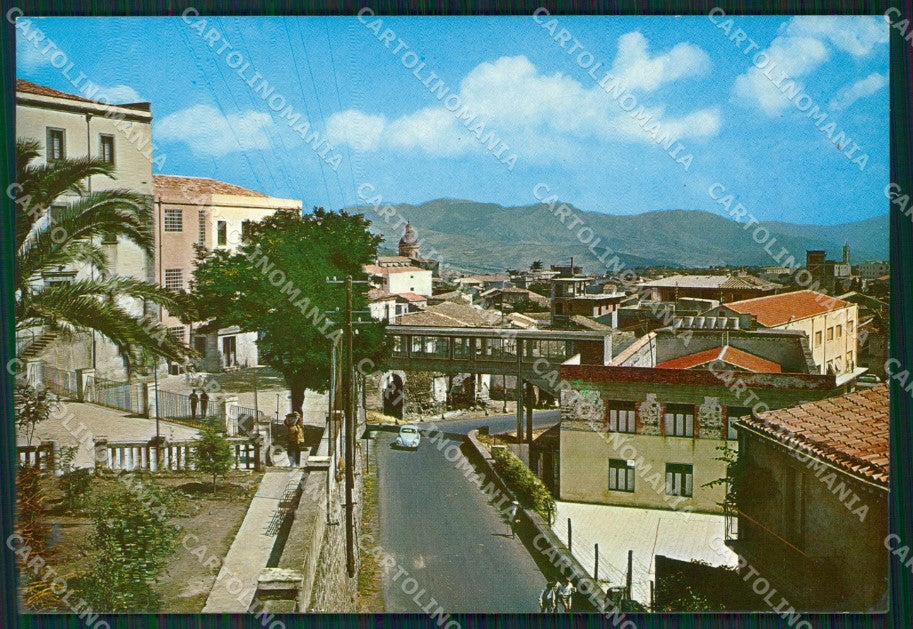 Catania Randazzo Foto FG cartolina ZKM7681 – fronte