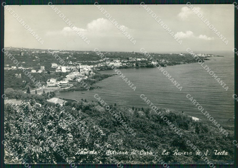 Catania Acireale Foto FG cartolina ZKM7688 – fronte