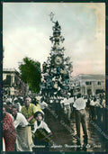 Messina Città Processione Foto FG cartolina ZKM7701 – fronte