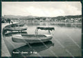 Messina Città Barche STRAPPINO MACCHIA Foto FG cartolina ZKM7703 – fronte