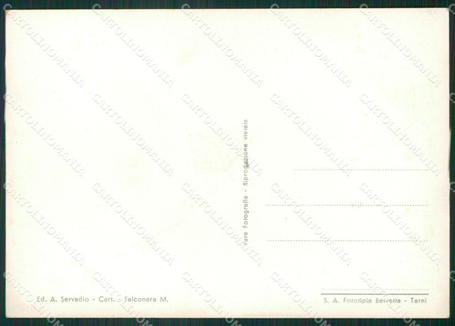Ancona Falconara Marittima Foto FG cartolina ZKM7733 – retro