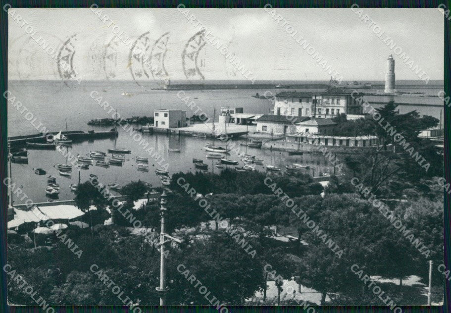 Livorno Città FG cartolina ZKM7741 – fronte