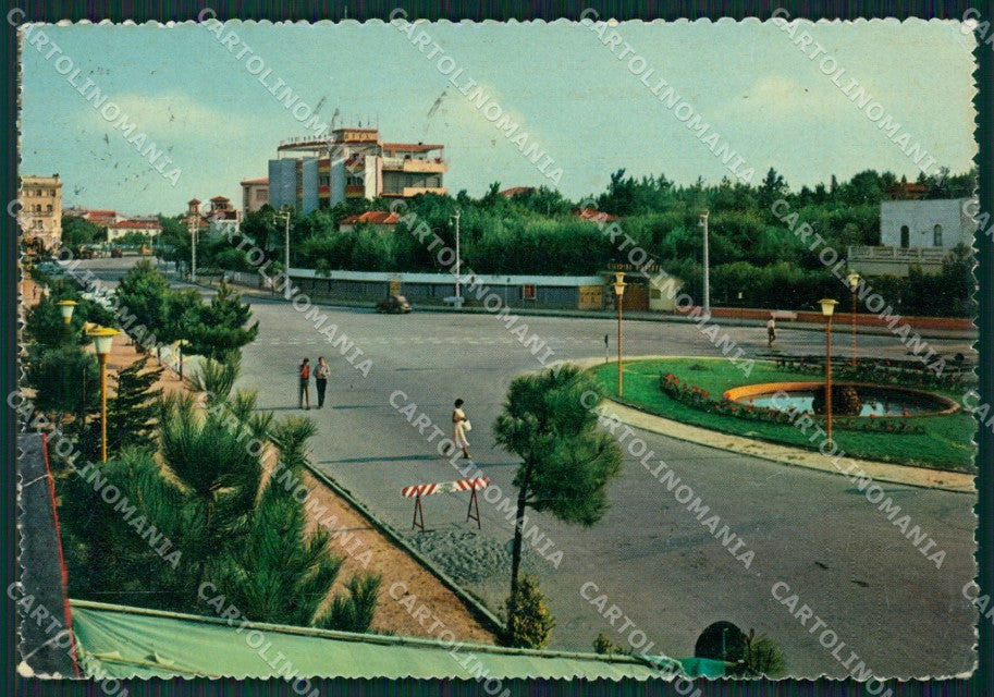 Ravenna Cervia FG cartolina ZKM7743 – fronte