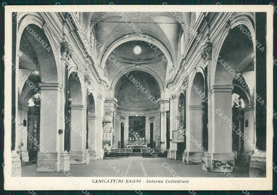 Siracusa Canicattini Bagni FG cartolina ZKM7761 – fronte