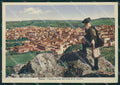 Nuoro Città Costumi FG cartolina ZKM7768 – fronte