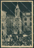 Viterbo Processione MACCHIA FG cartolina ZKM7789 – fronte