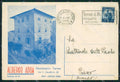 Pistoia Montecatini Terme Pubblicitaria FG cartolina ZKM7791 – fronte
