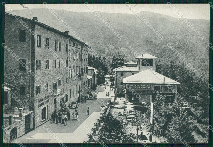Pistoia Abetone FG cartolina ZKM7793 – fronte