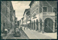 Pesaro Fossombrone Vespa Auto FG cartolina ZKM7814 – fronte