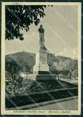 Pesaro Macerata Feltria Garibaldi FG cartolina ZKM7815 – fronte