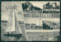Rimini Città Saluti da FG cartolina ZKM7824 – fronte