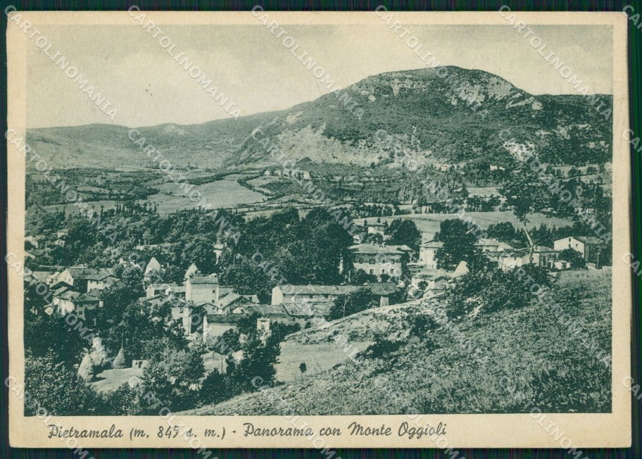 Firenze Firenzuola Pietramala FG cartolina ZKM7836 – fronte