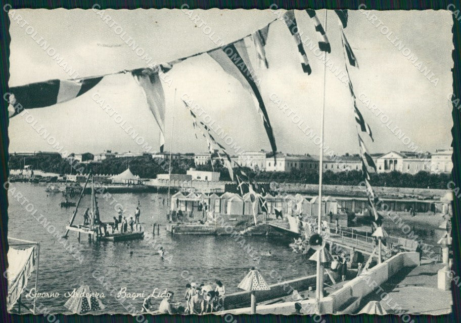 Livorno Ardenza FG cartolina ZKM7838 – fronte