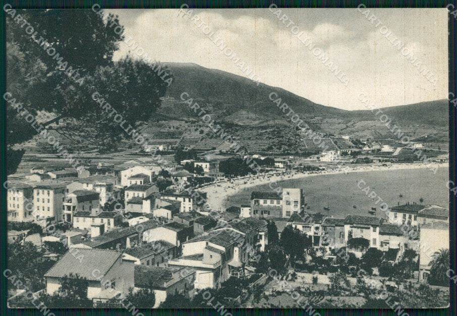 Livorno Marina di Campo Elba FG cartolina ZKM7840 – fronte