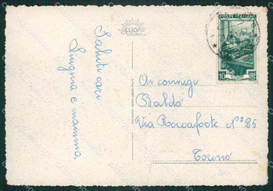 Lucca Viareggio FG cartolina ZKM7845 – retro