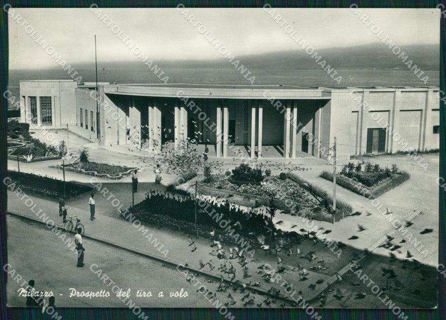Messina Milazzo Foto FG cartolina ZKM7872 – fronte
