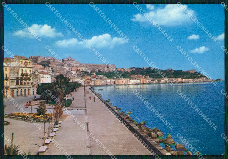 Messina Milazzo Foto FG cartolina ZKM7876 – fronte