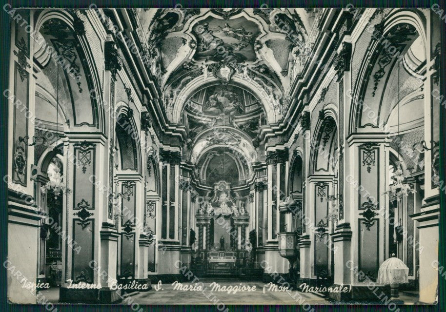 Ragusa Ispica Foto FG cartolina ZKM7886 – fronte
