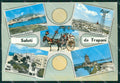 Trapani Città Saluti da Foto FG cartolina ZKM7916 – fronte