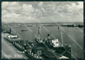 Trapani Città Nave PIEGA STRAPPINO Foto FG cartolina ZKM7918 – fronte
