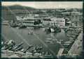 Cagliari Città Navi Foto FG cartolina ZKM7933 – fronte