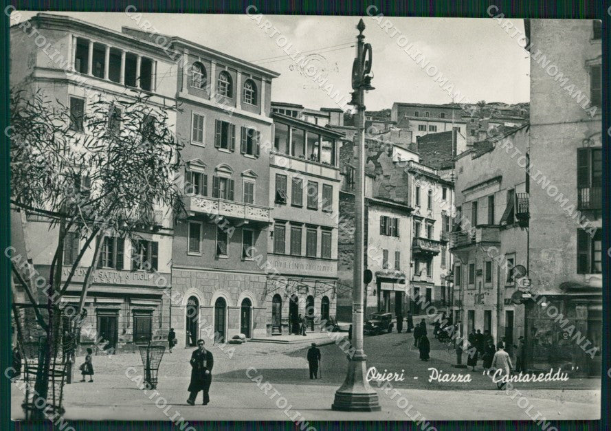 Sassari Ozieri Foto FG cartolina ZKM7968 – fronte