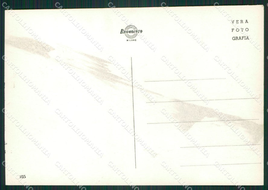 Sassari Ozieri Foto FG cartolina ZKM7968 – retro