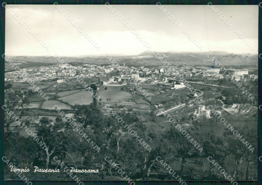 Sassari Olbia Tempio Pausania Foto FG cartolina ZKM7976 – fronte