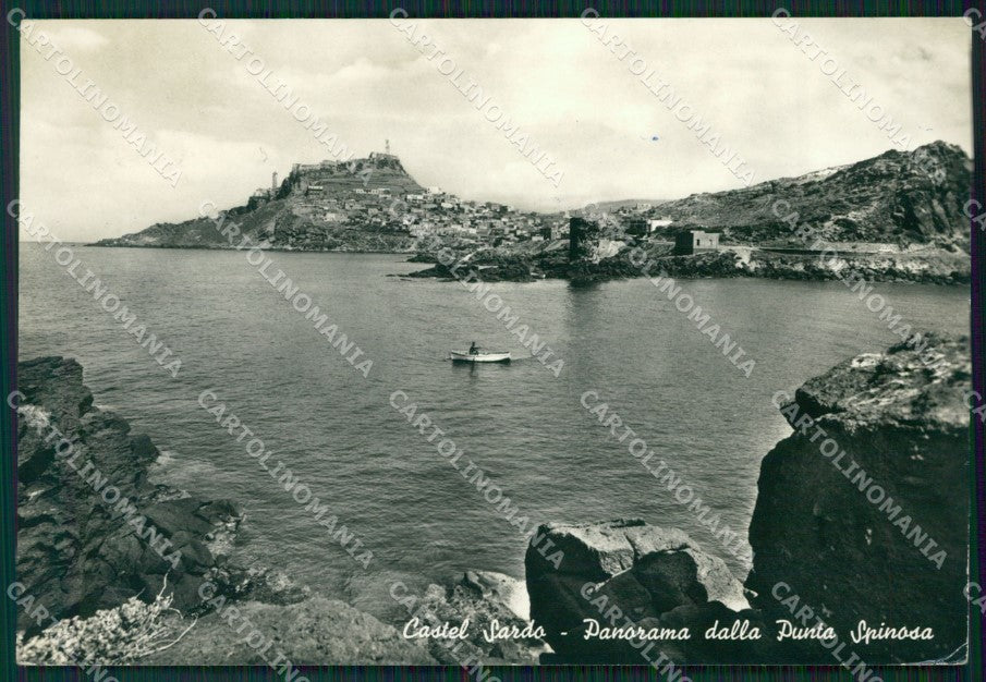 Sassari Castelsardo Foto FG cartolina ZKM7978 – fronte