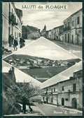 Sassari Ploaghe Saluti da Foto FG cartolina ZKM7982 – fronte