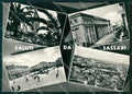 Sassari Città Saluti da Foto FG cartolina ZKM7988 – fronte