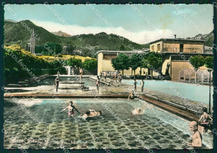 Vicenza Schio Stadio Foto FG cartolina ZKM8002 – fronte