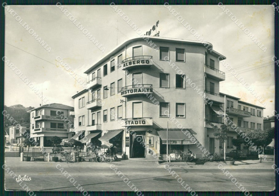 Vicenza Schio Foto FG cartolina ZKM8013 – fronte