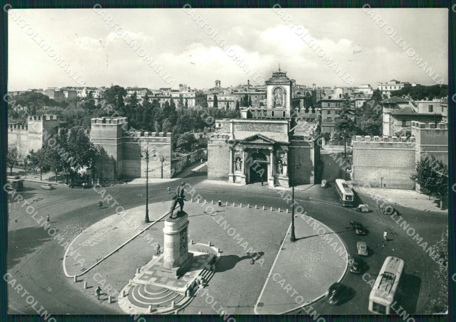 Roma Città Foto FG cartolina ZKM8036 – fronte