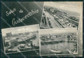 Roma Civitavecchia Saluti da STRAPPINO ABRASA Foto FG cartolina ZKM8039 – fronte