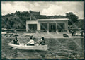 Roma Bracciano Barca ABRASA Foto FG cartolina ZKM8044 – fronte