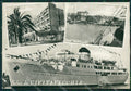 Roma Civitavecchia Saluti da Navi Foto FG cartolina ZKM8048 – fronte