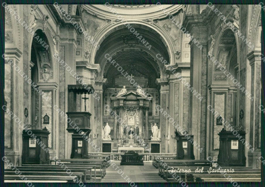Roma Ariccia Santuario Foto FG cartolina ZKM8050 – fronte