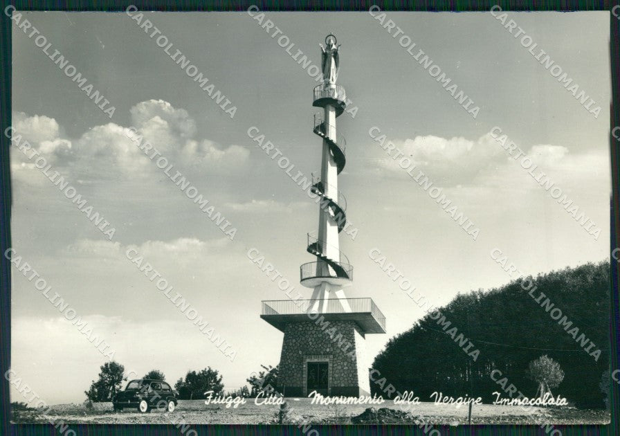 Frosinone Fiuggi Foto FG cartolina ZKM8055 – fronte