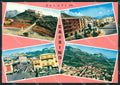 Frosinone Cassino Saluti da Foto FG cartolina ZKM8064 – fronte
