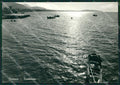 Latina Formia Barca Foto FG cartolina ZKM8068 – fronte